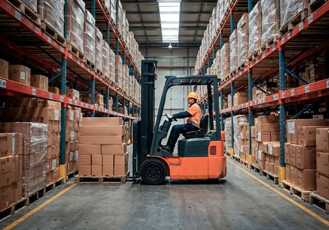 Explore Industrial Forklift Truck Systems: A Guide to Benefits, Basics, and Resources
