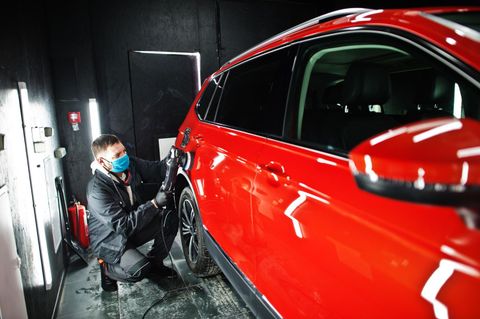 Car Paint Protection Overview: Films, Ceramic Coatings, Facts, Advice, and Maintenance Tips