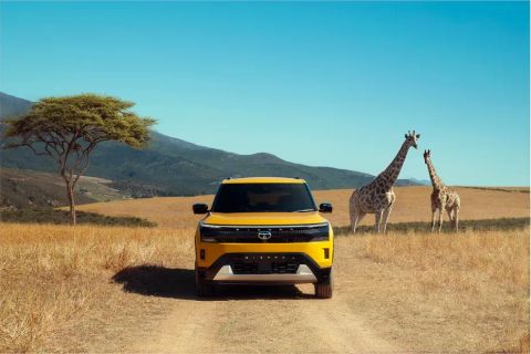 New Tata Sierra EV Sanctuary Edition Guide: Explore Design, Features, Battery Technology, Range Insights, Safety Details, and Electric SUV Basics