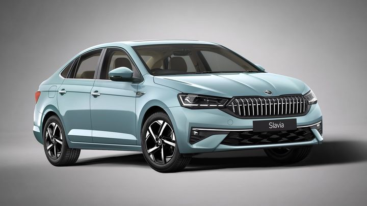 Skoda Slavia Facelift Overview: Discover New Features, Technology Details, Driving Tips, and Automotive Information