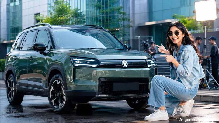 MG Hector Tomahawk EV Complete Overview: Explore Features, Technology, Performance Insights, and EV Basics