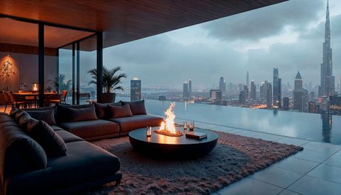 Dubai Waterfront Luxury Living Explained: Villas and Apartments Guide