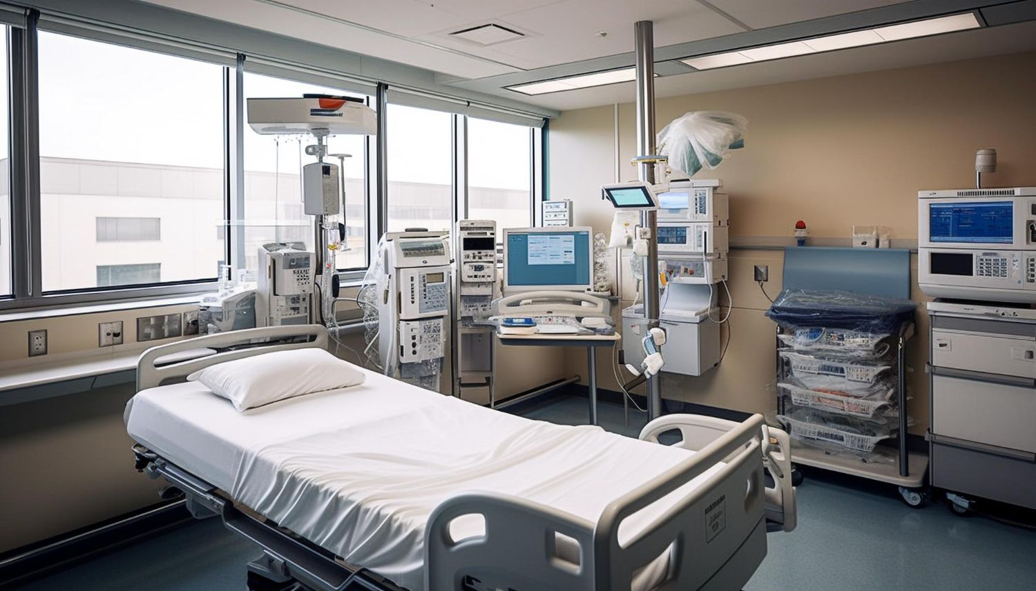 Explore Hospital Smart Beds: A Complete Guide to Features, Benefits, and Medical Insights