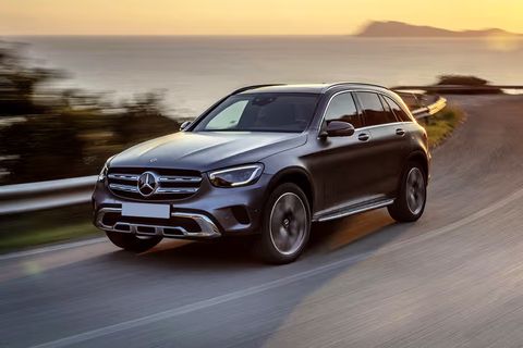 Mercedes-Benz GLC Electric Guide: Explore Features, Facts, Details, and EV Technology Insights