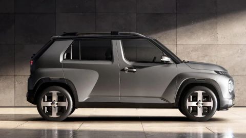 Hyundai HE1i Electric SUV Overview: Learn EV Basics, Launch Information, Features, and Insights
