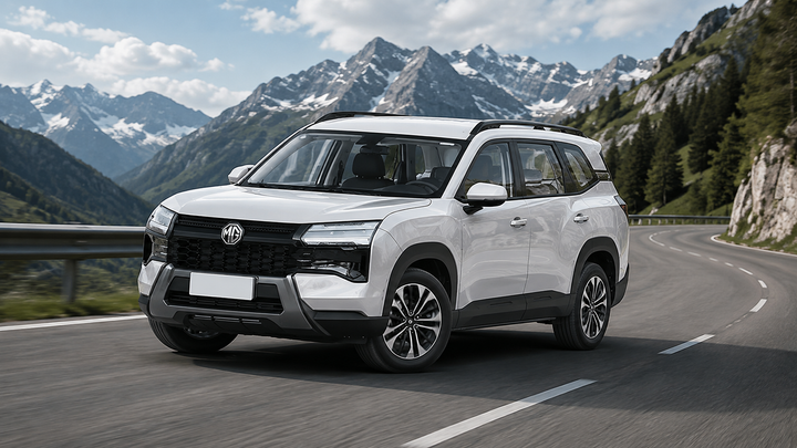 Upcoming MG Hector Hawk Guide: Explore Features, Design, Performance Insights, and Latest Information