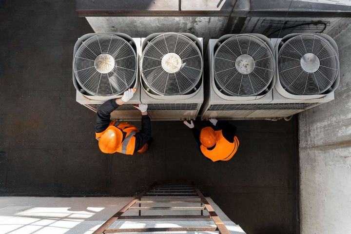 Industrial Chiller and HVAC System Basics Guide: Discover Process Cooling, Climate Control Systems, Energy Management
