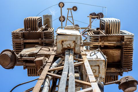 Understanding Power Substation Equipment: Components, Types, Technology, and Power Grid Insights